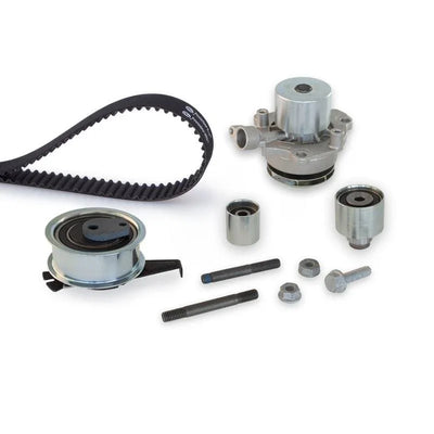 Timing Belt & Water Pump Kit Gates PowerGrip® KP15678XS - tradevehicleparts.co.uk