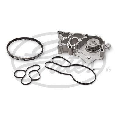 Timing Belt & Water Pump Kit Gates PowerGrip® KP15682XS-1 - tradevehicleparts.co.uk