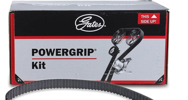 Gates Timing Belt & Water Pump Kit PowerGrip KP15705XS - OEM Quality Replacement - image 2