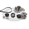 Gates Alternator V-Ribbed Drive Belt Kit & Water Pump Micro-V KP16PK1640 thumbnail