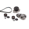 Gates Alternator V-Ribbed Drive Belt Kit & Water Pump Micro-V KP17PK2035-2 thumbnail