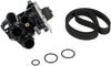 Gates Timing Belt & Water Pump Kit With Thermostat PowerGrip KP1TH15698XS-2 thumbnail