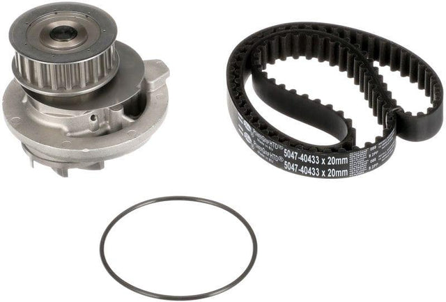 Gates Timing Belt & Water Pump Kit PowerGrip KP25047 - image 2