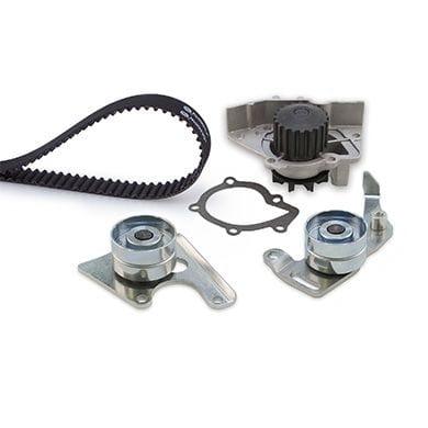 Timing Belt & Water Pump Kit Gates PowerGrip® KP25049XS - tradevehicleparts.co.uk