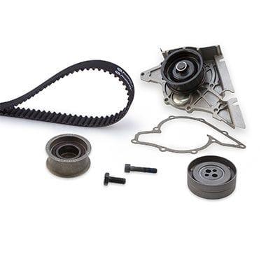 Timing Belt & Water Pump Kit Gates PowerGrip® KP25344XS - tradevehicleparts.co.uk
