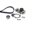 Gates Timing Belt & Water Pump Kit PowerGrip KP25454XS-2 thumbnail