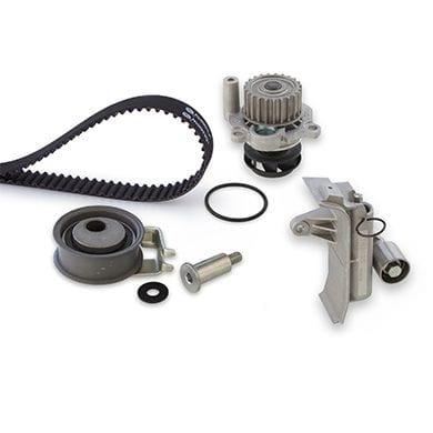 Timing Belt & Water Pump Kit Gates PowerGripŽ KP25491XS - tradevehicleparts.co.uk