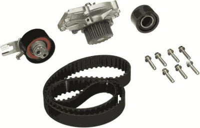 Timing Belt & Water Pump Kit Gates PowerGrip® KP25553XS - tradevehicleparts.co.uk