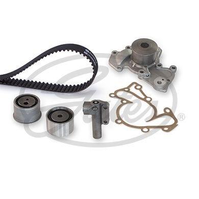 Timing Belt & Water Pump Kit Gates PowerGrip® KP25555XS - tradevehicleparts.co.uk