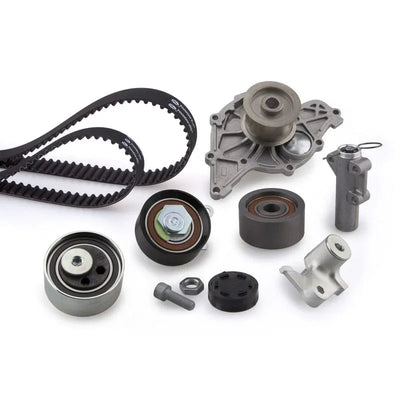 Timing Belt & Water Pump Kit Gates PowerGrip® KP25557XS-1 - tradevehicleparts.co.uk