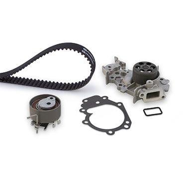 Timing Belt & Water Pump Kit Gates PowerGrip® KP25577XS - tradevehicleparts.co.uk