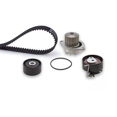 Timing Belt & Water Pump Kit Gates PowerGrip® KP25581XS - tradevehicleparts.co.uk