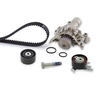 Timing Belt & Water Pump Kit Gates PowerGrip® KP25608XS - tradevehicleparts.co.uk