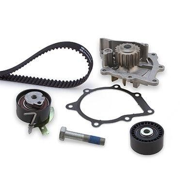 Timing Belt & Water Pump Kit Gates PowerGrip® KP25633XS - tradevehicleparts.co.uk