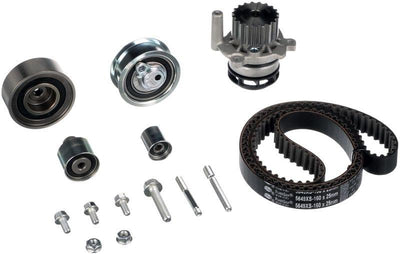 Timing Belt & Water Pump Kit Gates PowerGrip® KP25649XS-1 - tradevehicleparts.co.uk