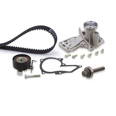 Timing Belt & Water Pump Kit Gates PowerGrip® KP25669XS - tradevehicleparts.co.uk