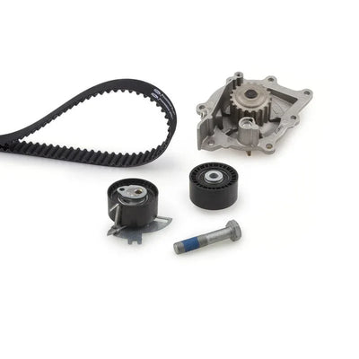 Timing Belt & Water Pump Kit Gates PowerGrip® KP25672XS - tradevehicleparts.co.uk