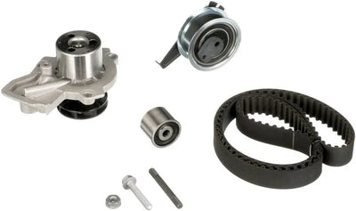 Timing Belt & Water Pump Kit Gates PowerGrip® KP25678XS - tradevehicleparts.co.uk
