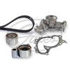 Gates Timing Belt & Water Pump Kit PowerGrip KP2T257 thumbnail
