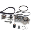 Gates Timing Belt & Water Pump Kit With Thermostat PowerGrip KP2TH15680XS-2 thumbnail