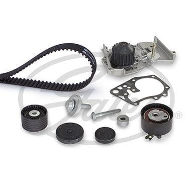 Gates Timing Belt & Water Pump Kit PowerGrip KP35671XS - image 2