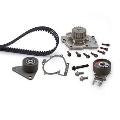 Timing Belt & Water Pump Kit Gates PowerGrip® KP45509XS - tradevehicleparts.co.uk
