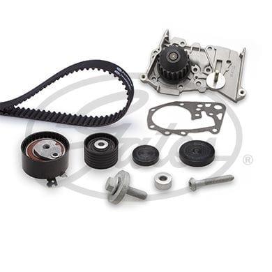Timing Belt & Water Pump Kit Gates PowerGrip® KP45671XS - tradevehicleparts.co.uk
