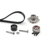 Gates Timing Belt & Water Pump Kit PowerGrip KP55500XS thumbnail
