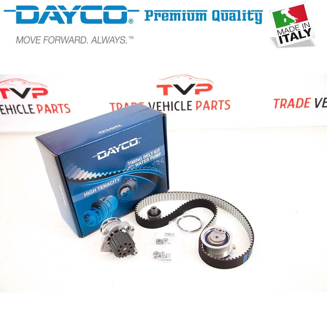 Dayco Timing Belt & Water Pump Kit HT High Tenacity KTBWP2964 - image 2
