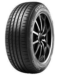 Kumho Ecsta HS51 215/45 R16 86H Tyre Summer EU Label C/B 71dB Set of 4 - image 2