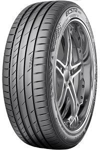 Kumho Ecsta PS71 SUV 275/40 R22 108Y Tyre EU Label C/A 73dB Set of 4 - image 2