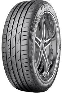 Kumho Ecsta PS71 315/35 R22 111Y Tyre EU Label C/A 72dB Set of 2 - image 2