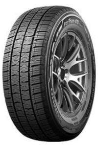 Kumho 104/Portran 4S CX11 195/65 R16 102T Tyre EU Label D/B 71dB Set of 4 - image 2