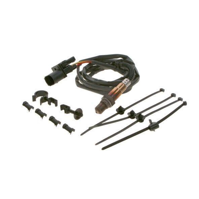 Bosch Lambda Sensor Oxygen O125 0258007361