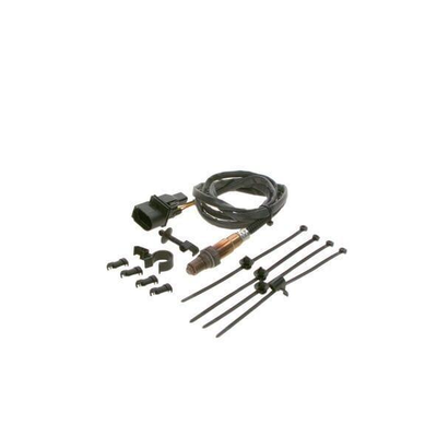 Bosch Lambda Sensor Oxygen O2 0258007351