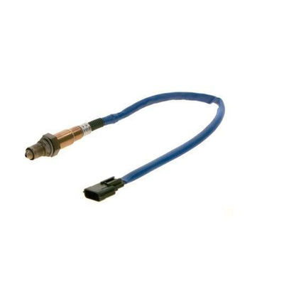 Bosch Lambda Sensor Oxygen O61 025802702H