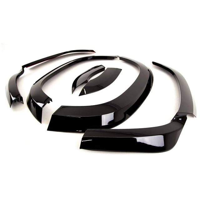 Fits Land Rover Defender L663 110 2020- Wheel Arches Extensions Fender Flares - image 2