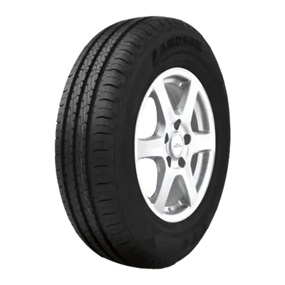4 Tyres 155/13 Landsail Tyres Summer 155 13 90/88N CT6 CC Rated 72dB - tradevehicleparts.co.uk