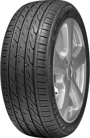 Landsail LS588 SUV 285/40 R22 110V Tyre EU Label B/B 75dB Set of 4 - image 2