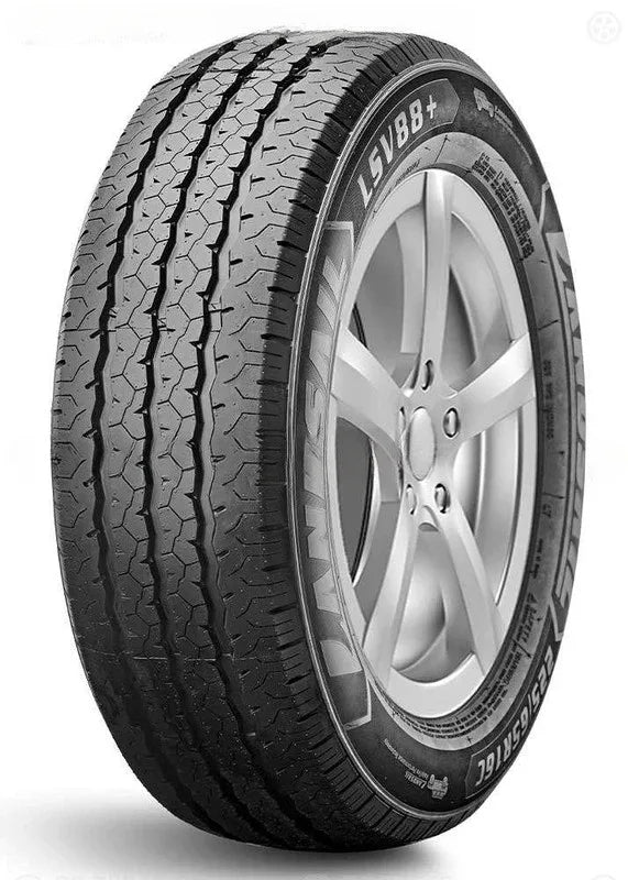 Landsail 104/LSV88+ 185/75 R16 102S Tyre EU Label C/B 72dB Set of 4 - image 2