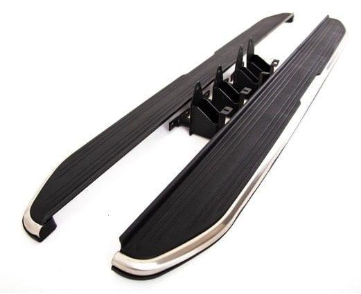 Fits Range Rover Evoque 2011-2018 Side Steps Running Boards Sport - image 2