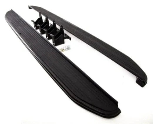 Fits Range Rover Evoque 2011-2018 Side Steps Running Boards Black Sport - image 3