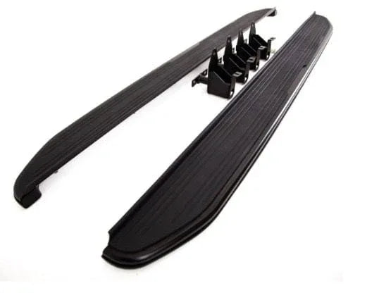 Fits Range Rover Evoque 2011-2018 Side Steps Running Boards Black Sport - image 2
