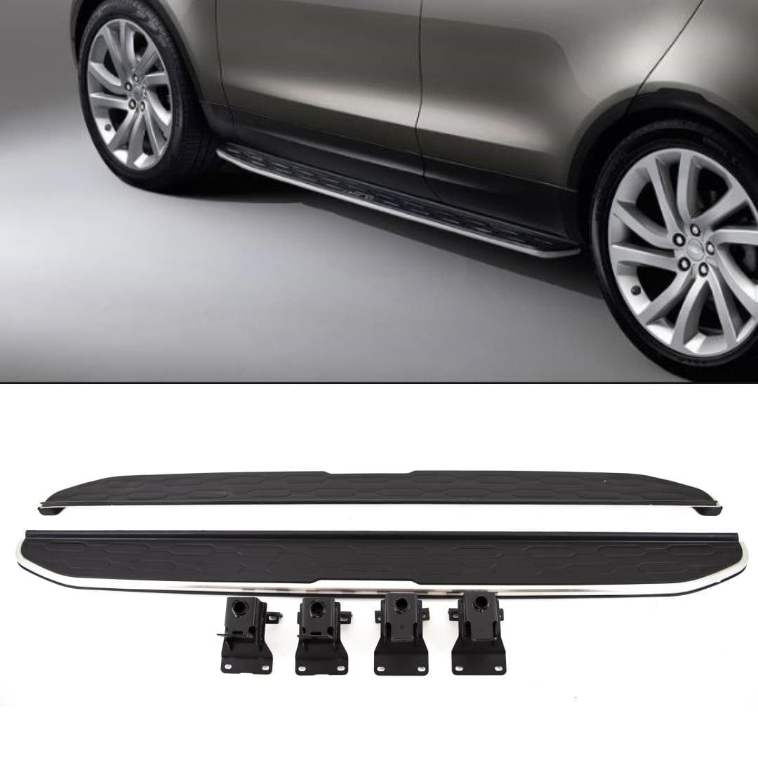 LR4070 Fits Land Rover Discovery Sport 2015-2019 Side Steps Running Boards