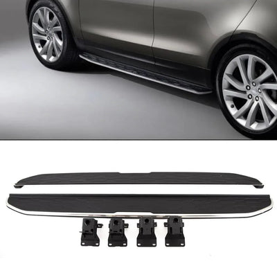 Fits Land Rover Discovery Sport 2015-2019 Side Steps Running Boards - tradevehicleparts.co.uk