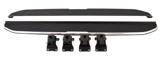 Fits Land Rover Discovery Sport 2015-2019 Side Steps Running Boards - image 2