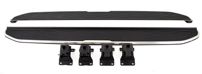 Fits Land Rover Discovery Sport 2015-2019 Side Steps Running Boards - tradevehicleparts.co.uk