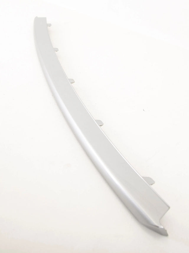 Fits Range Rover Vogue L322 2009-2012 Front Bumper Moulding Silver - image 2