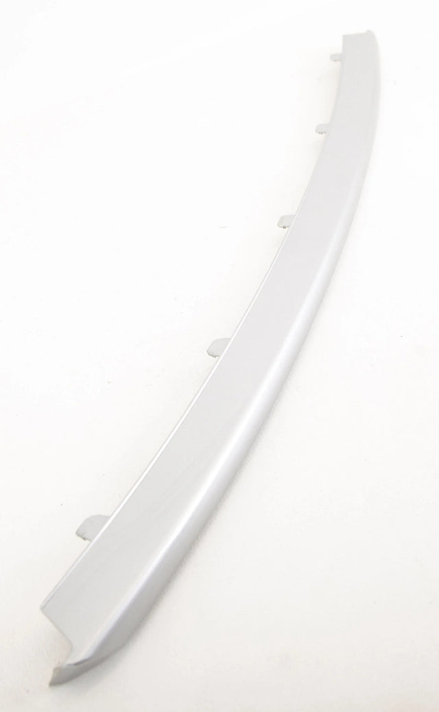 Fits Range Rover Vogue L322 2009-2012 Front Bumper Moulding Silver - image 3