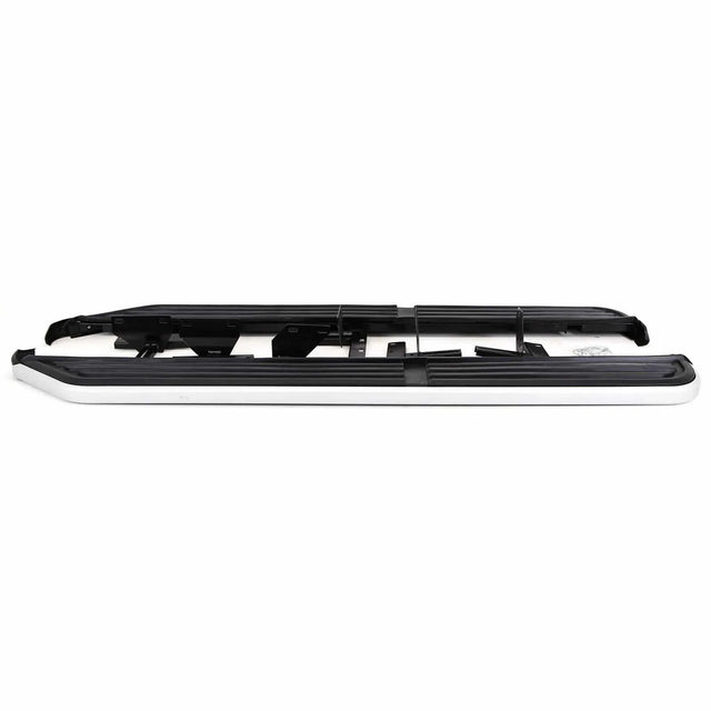 Fits Land Rover Discovery 3 & 4 2004-2016 Running Boards Side Steps - image 2